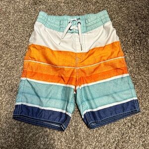 Boy’s Old Navy swim trunks